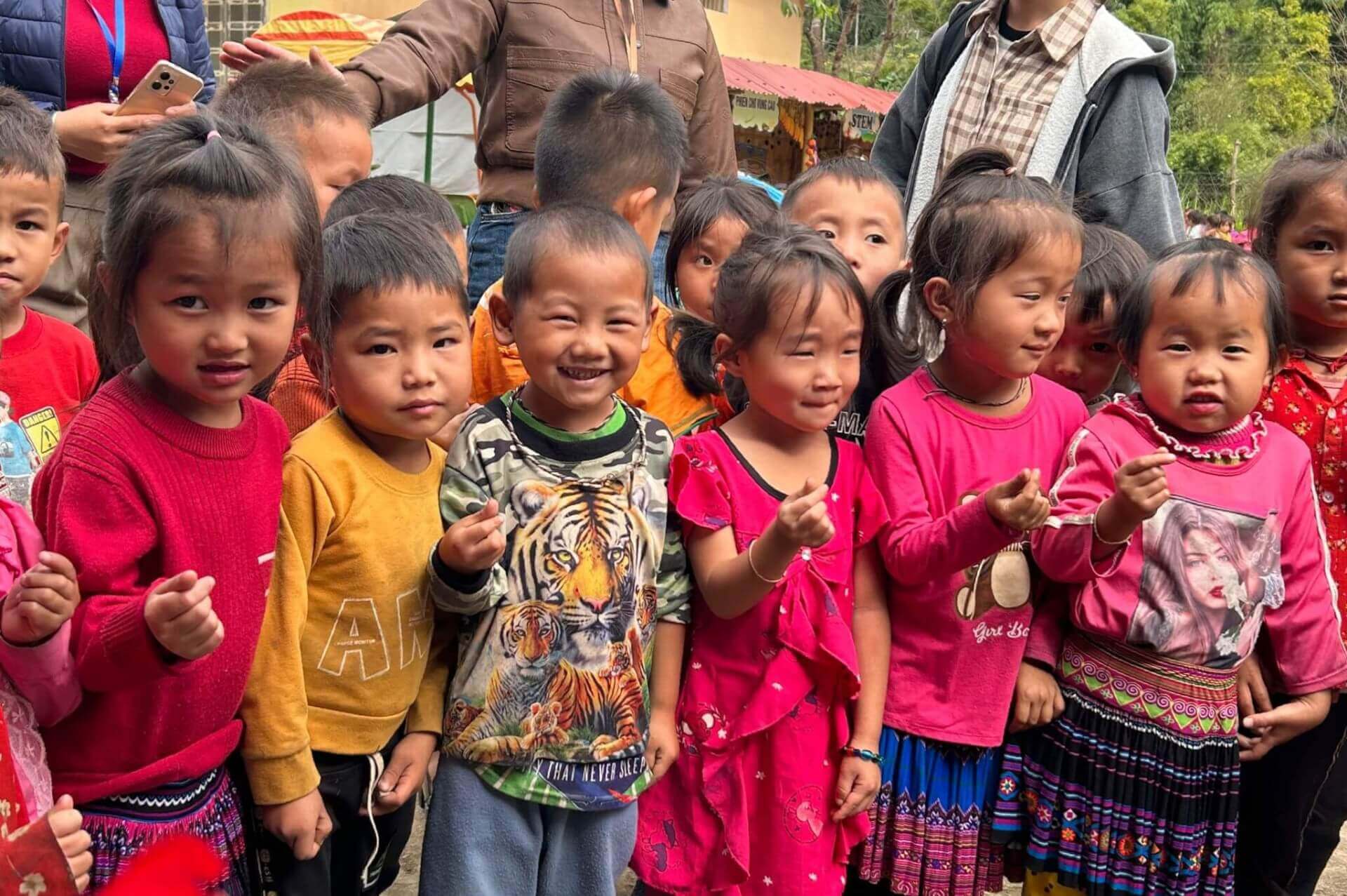 Vietnam - Mission de faisabilité à Yen Bai | Sourires d'Enfants