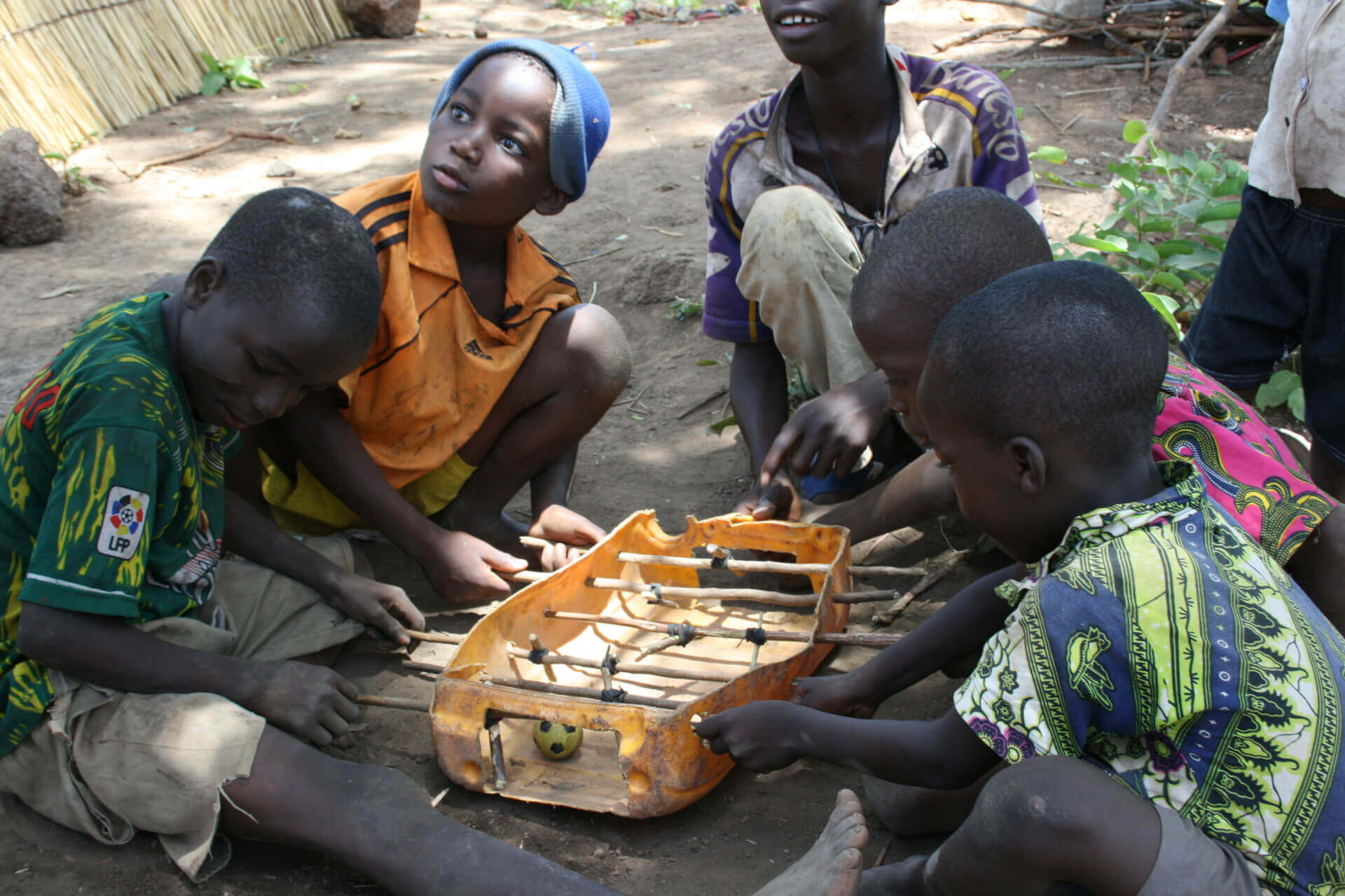 Bénin – Mission d’éclairage solaire | Sourires d'Enfants