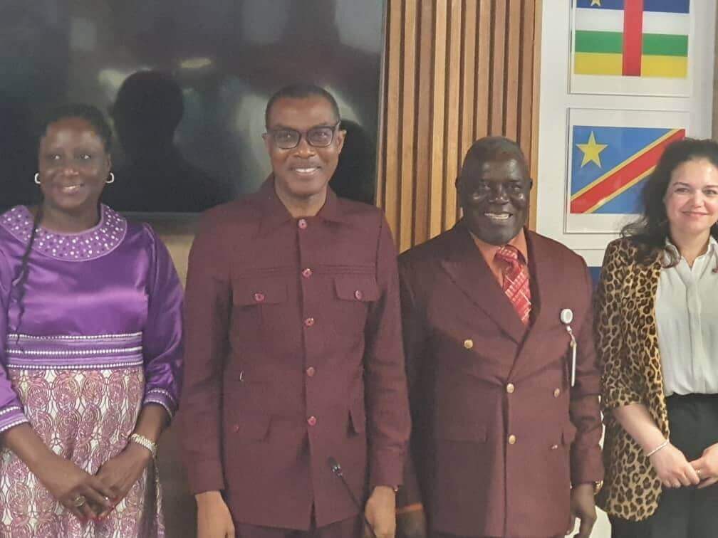 Forum de la Société Civile d'Afrique Centrale | REPONGAC - Réseau des Plate-formes des ONG de l'Afrique Centrale