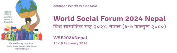 NFN- 16th edition of world social forum | Forus