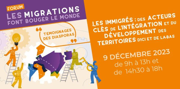 Coordination Sud - Forum on Migration | Forus