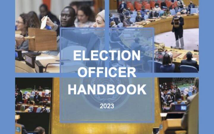 Join the UN Major Group Nomination Committee and/or become a regional Officer of the UN | Forus