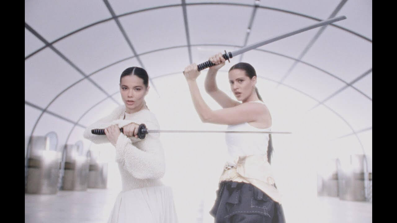 björk feat. rosalía "oral"