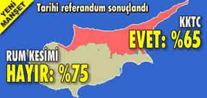 Après le double référendum à Chypre | Babelmed