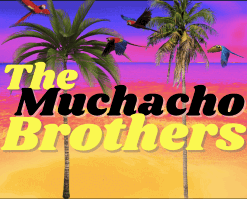 The Muchacho brothers | Résidence Résiliente