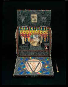 Creative Ego – Lucas Samaras | Babelmed