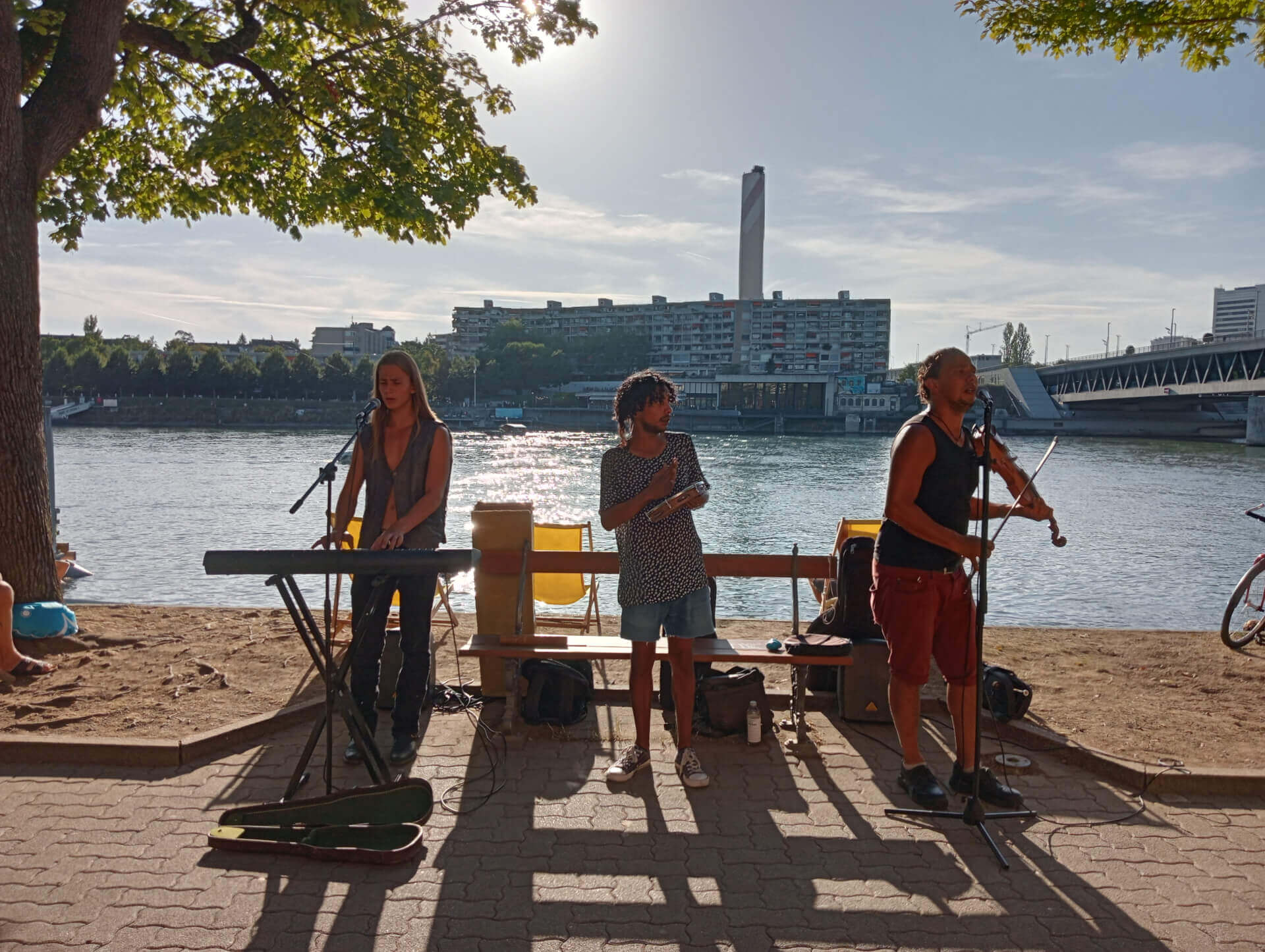 Résidence Résiliente