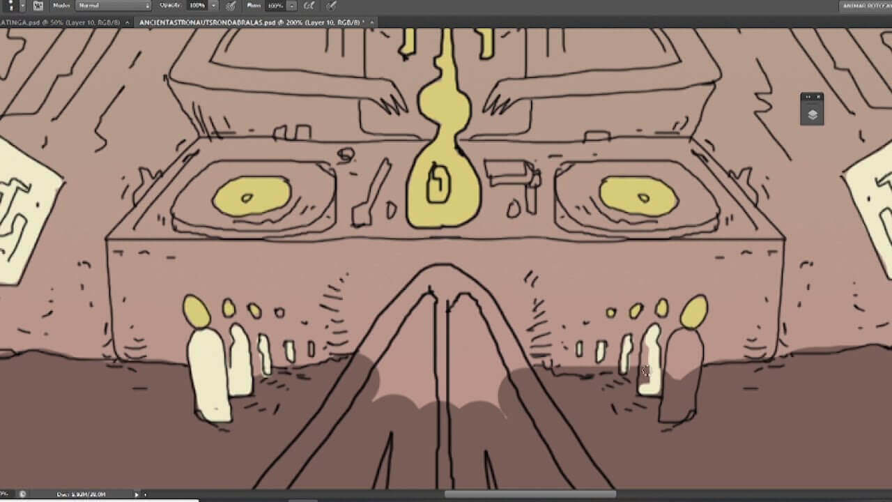 Ancient Astronauts - We Are To Answer (official video)