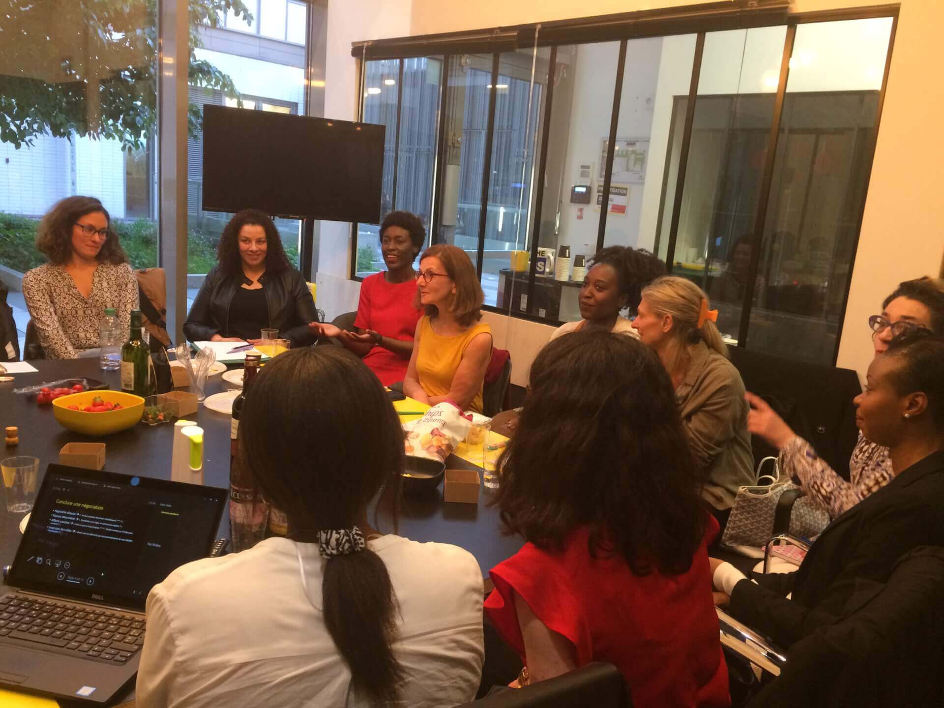 Nos Ateliers | Energie Femmes