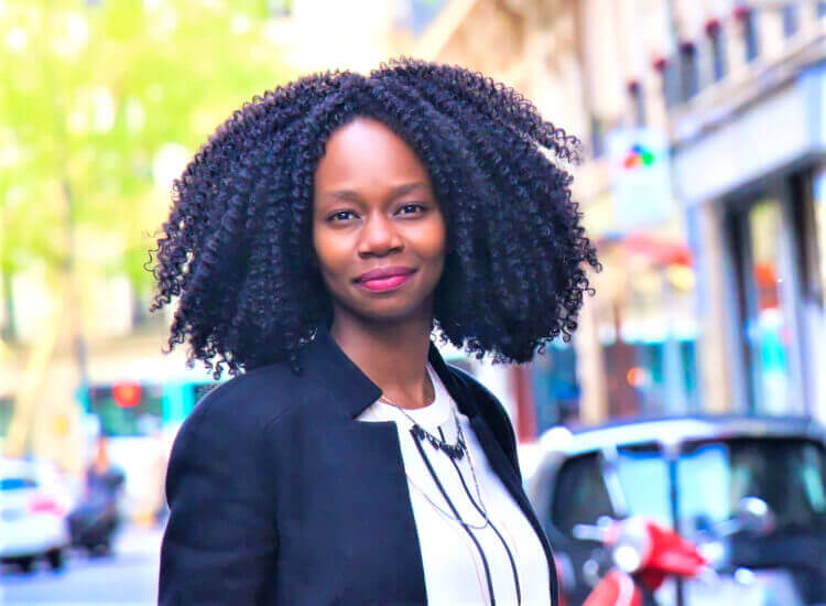 Minetou Ndiaye, avec assurance et détermination | Energie Femmes