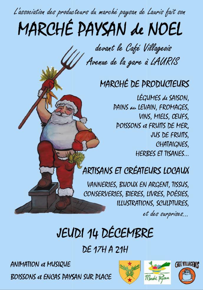 Fête du solstice du marché paysan | Au Maquis
