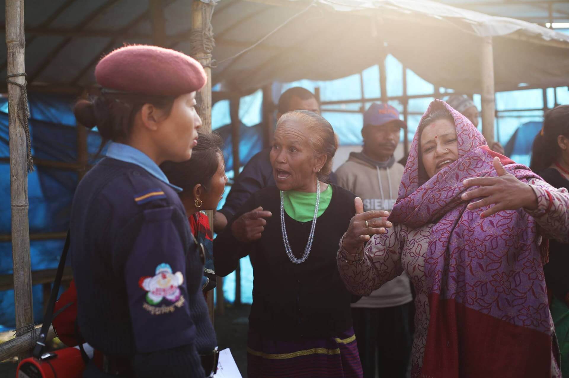 Special focus on SDG 16 - Fostering peace, good governance, accountability, and human rights | Forus