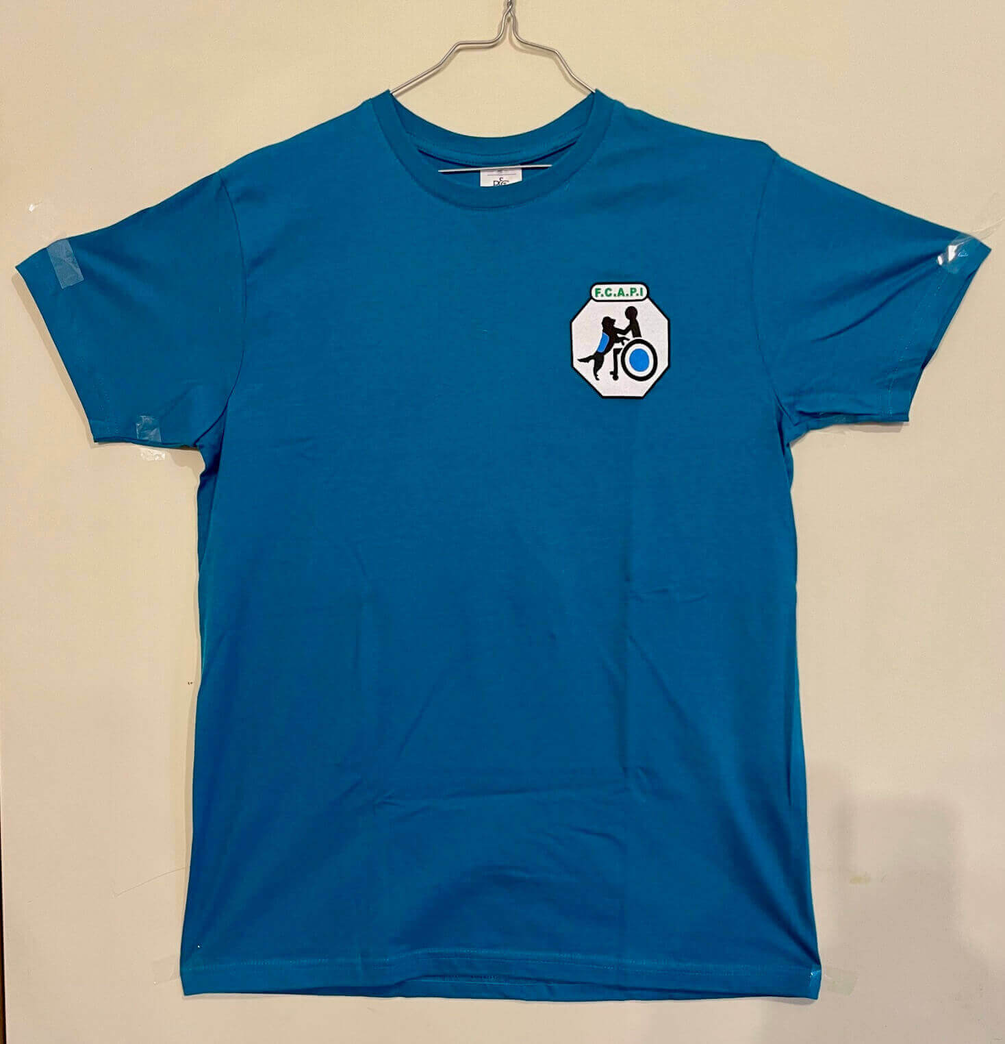 T-shirt | FCAPI - France Chiens d'Assitance Personnalisé et indidualisé