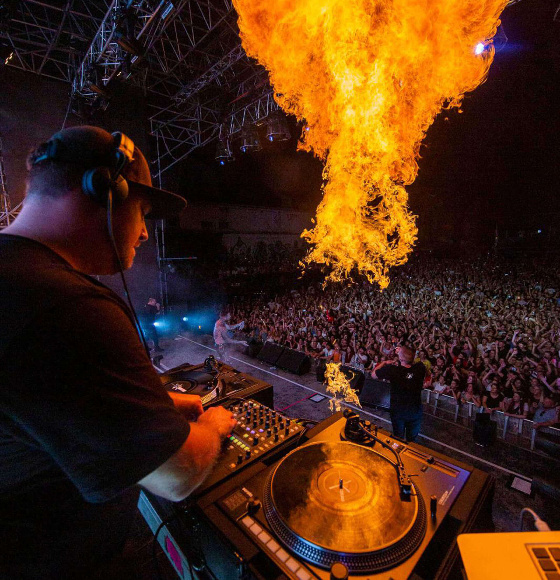 DJ CRYPT | Star Wax Magazine