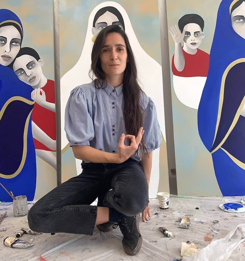 Rébecca B | Résidence Résiliente