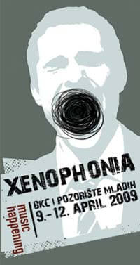 Festival de jazz "Xenophonia" | Babelmed