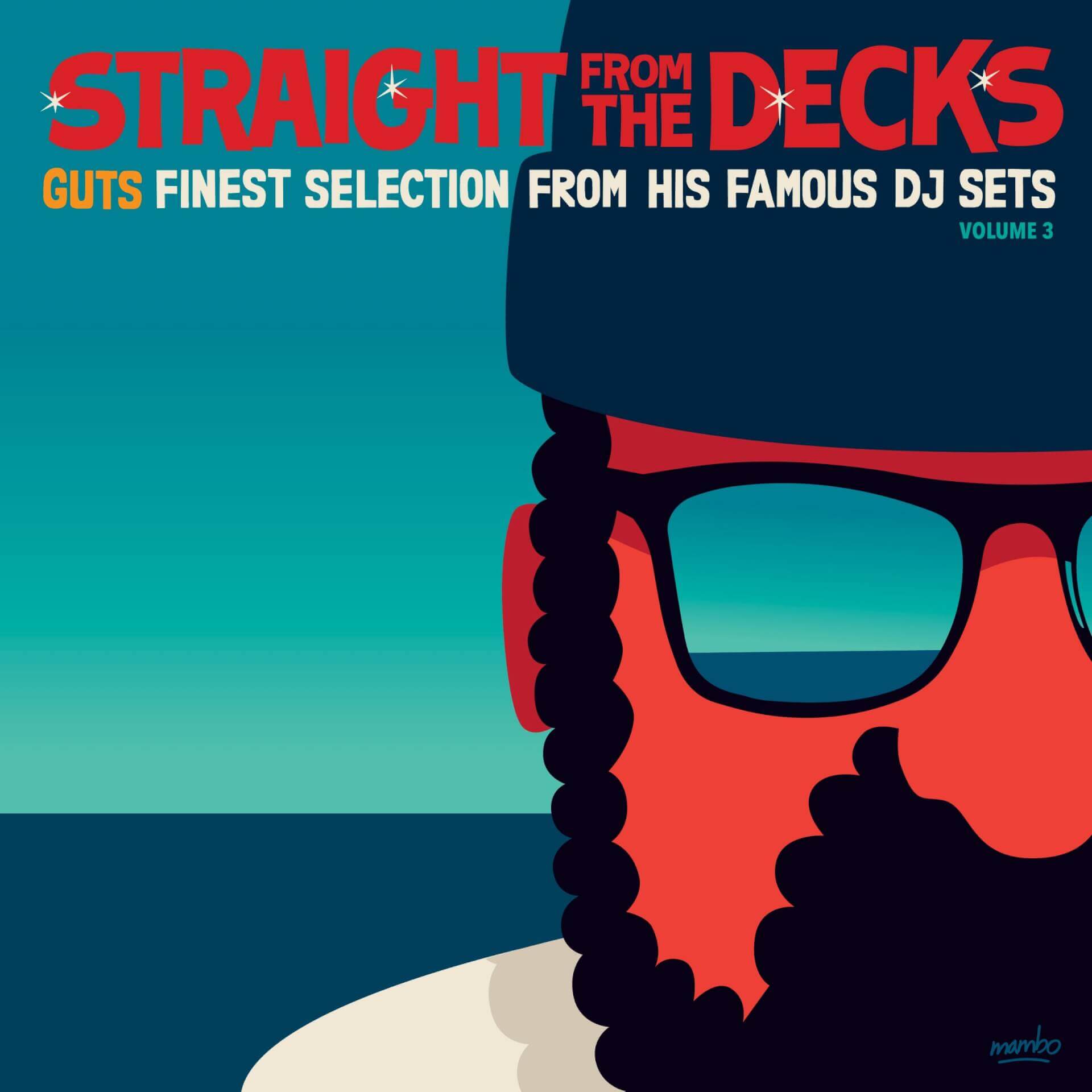 GUTS / STRAIGHT FROM THE DECKS 3 | Star Wax Magazine