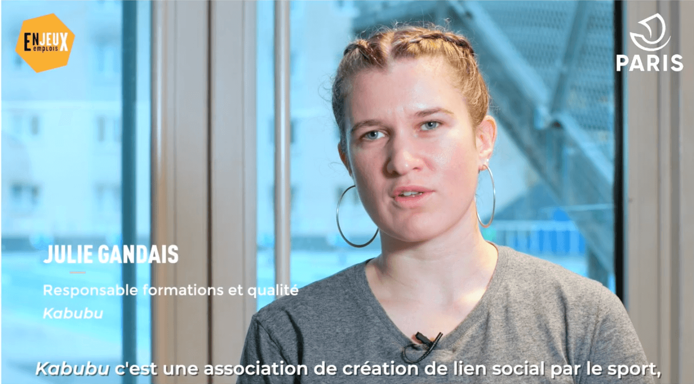 Paris Tous en Jeux : se former aux métiers des Jeux olympiques et paralympiques | Kabubu