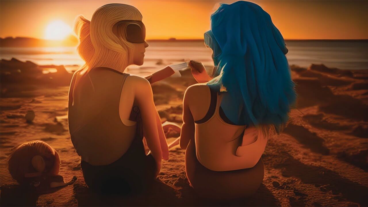 Chinese Man feat. Ferdi, Béesau et Nathan Surquin " ¡Que Sí! "