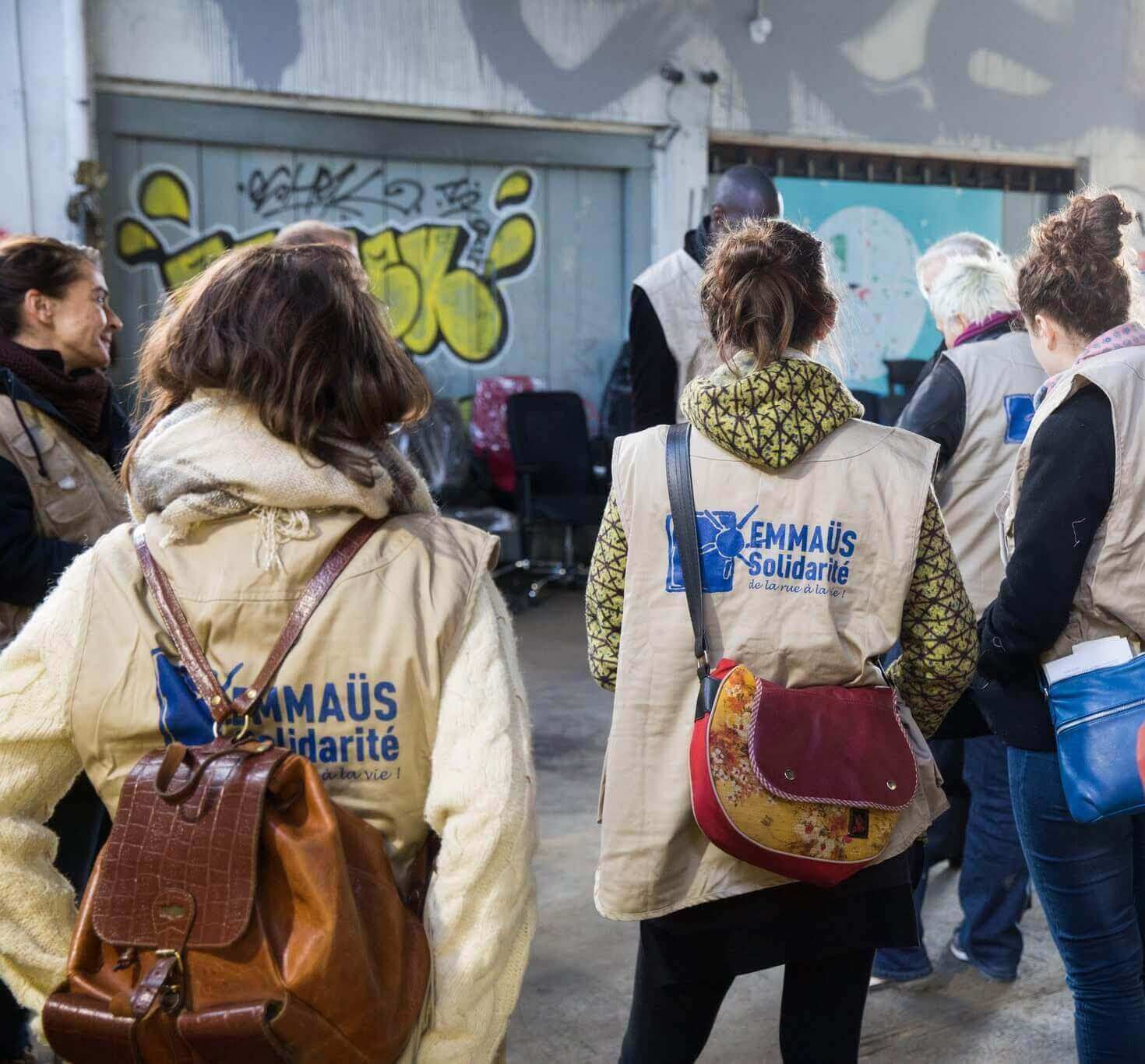 Festival Emmaüs Solidarité