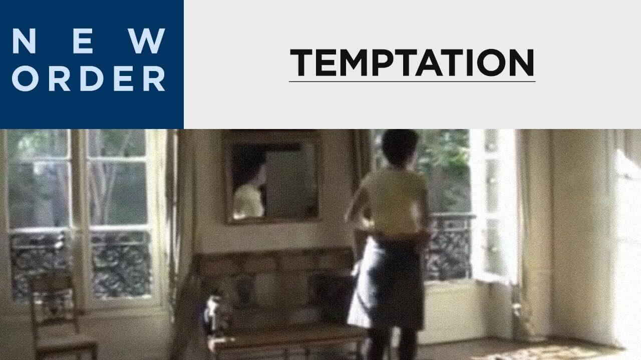 New Order - Temptation (Official Music Video) [HD Upgrade]