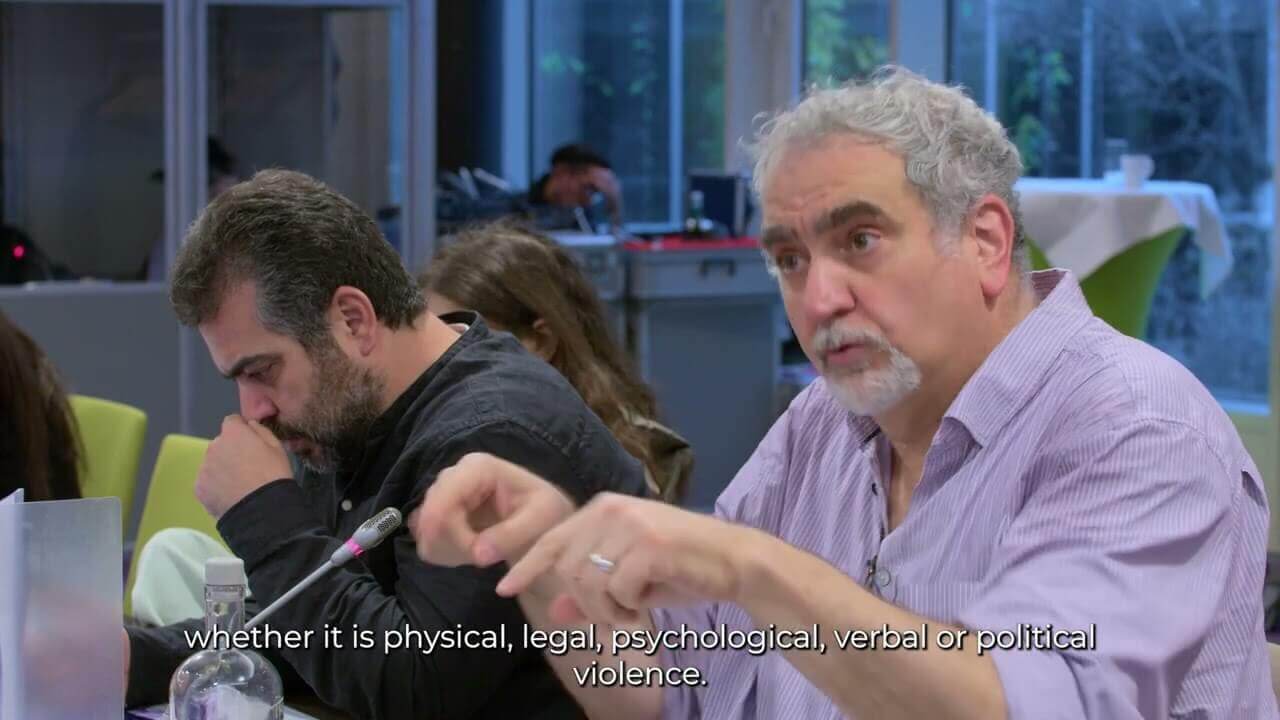 Conference - Brussels, 16/17 December 2023.