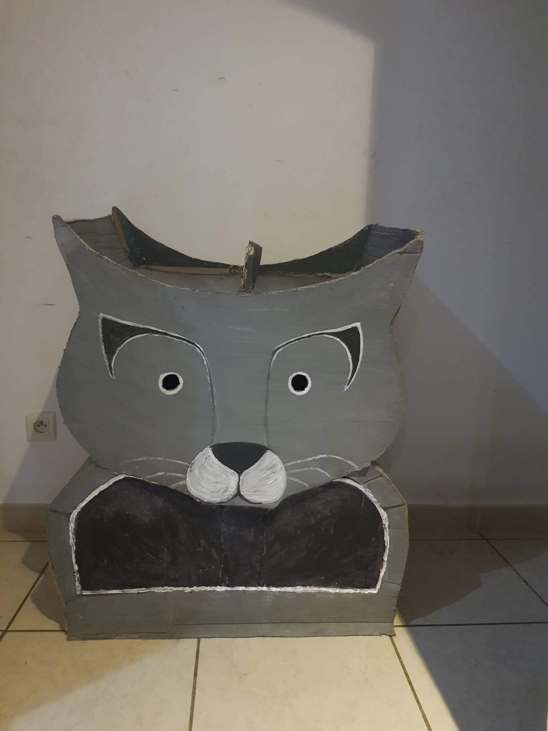 Sculpture animalière   prix: 200 euros | L’Art sans Gène