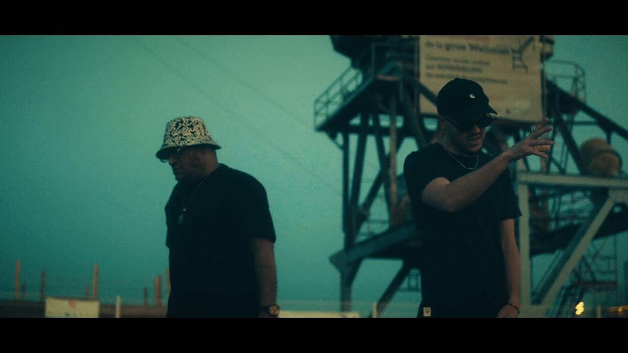 Rawb  feat. Maylan Manaza "L'Essentiel"