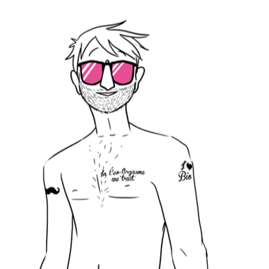 J.C, super animateur | Générations Cobayes