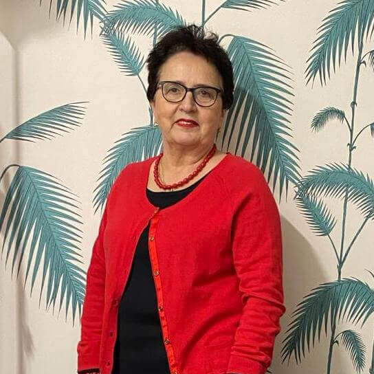 Anna Drabarek | Parabole