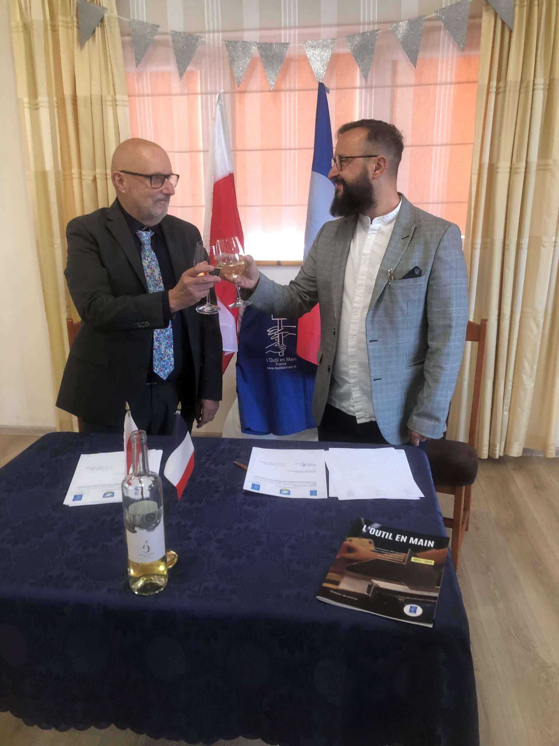 L'Outil en Main France