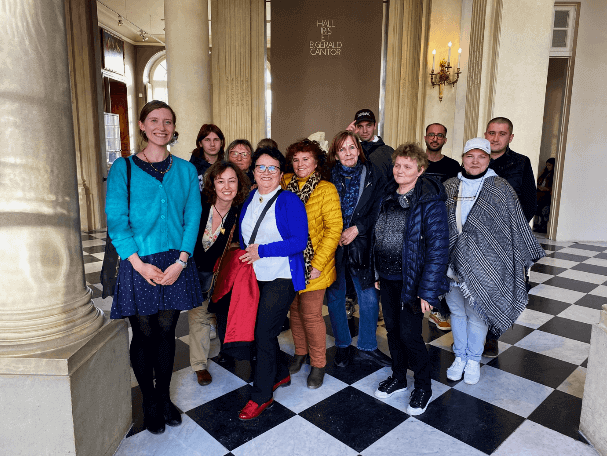 Un tour au musée Rodin | Parabole