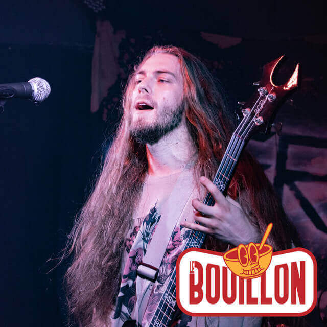 AFRAD : "C'est un bouillon d'influences." | TACK