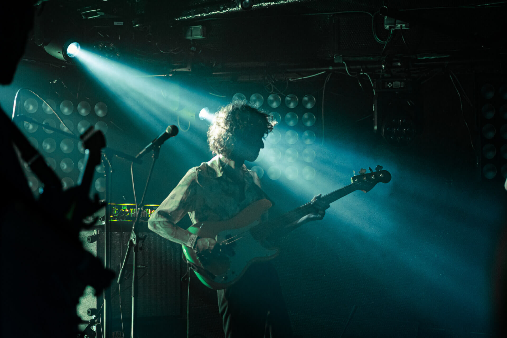 RELEASE PARTY - BILBAO KUNGFU | TACK