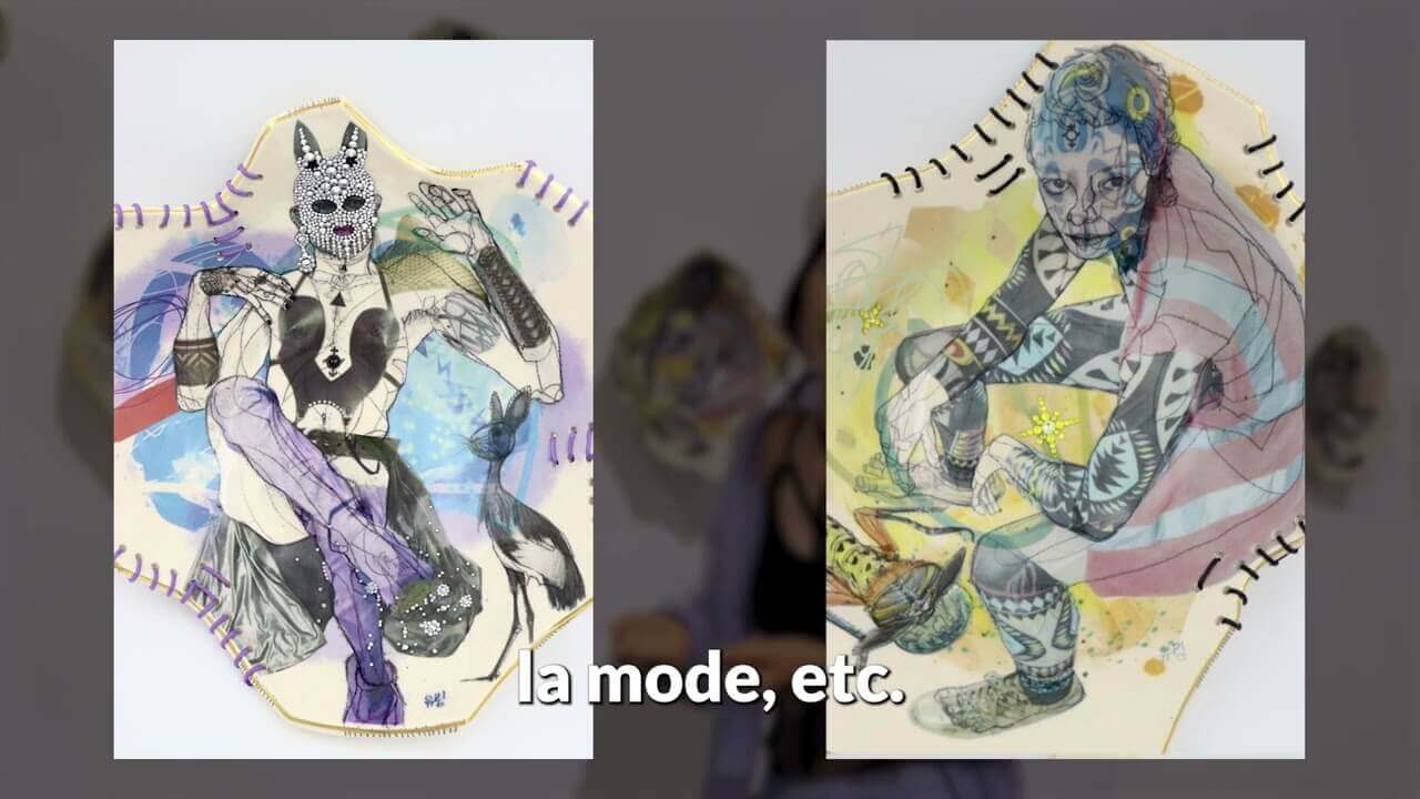 HEY! CÉRAMIQUE.S : YURIM GOUGH (Vidéo 2/2)