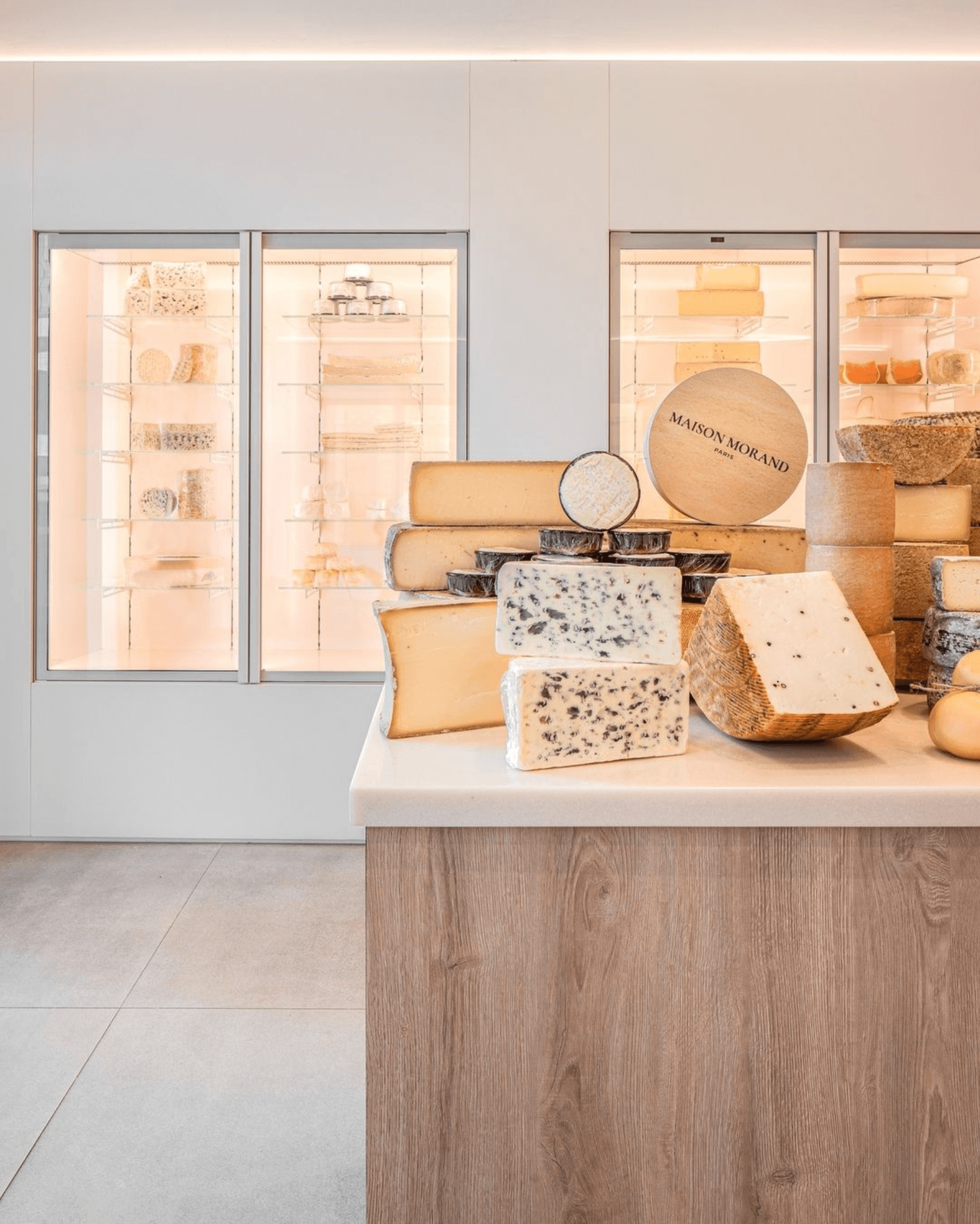 Maison Morand | Giordani Alex