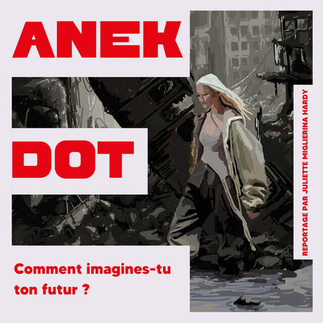 Comment imagines tu ton futur ? | TACK