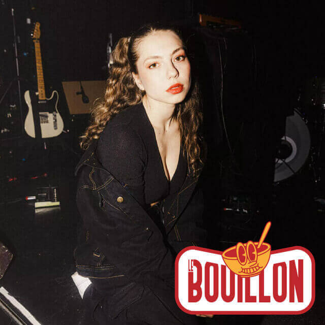 Olympe Chabert : « Interpréter les émotions de la chanson. » | TACK