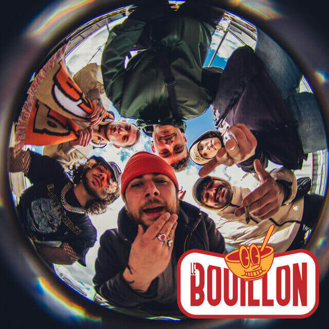 ZÉRO DEGRÉ : "Il est temps de passer à table." | TACK