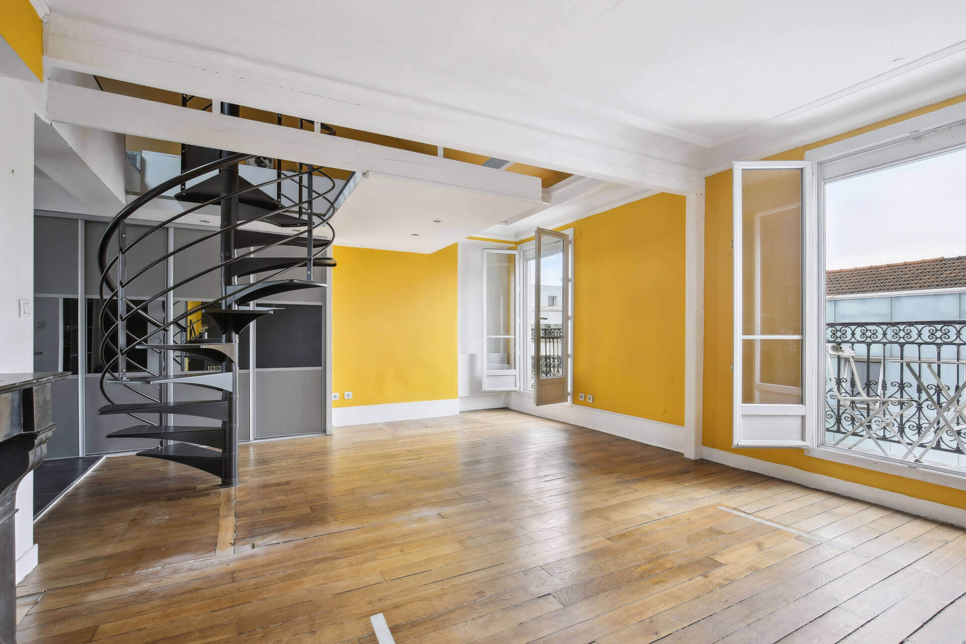 LEVALLOIS-PERRET 92 300 | Christophe Crepet Immobilier
