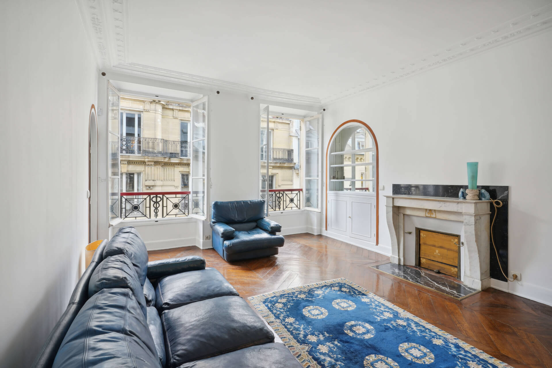 PARIS 08 | Christophe Crepet Immobilier