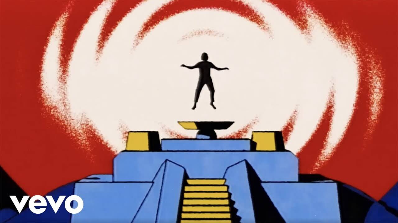 Free The Robots featt. Teebs "Kaduwa"