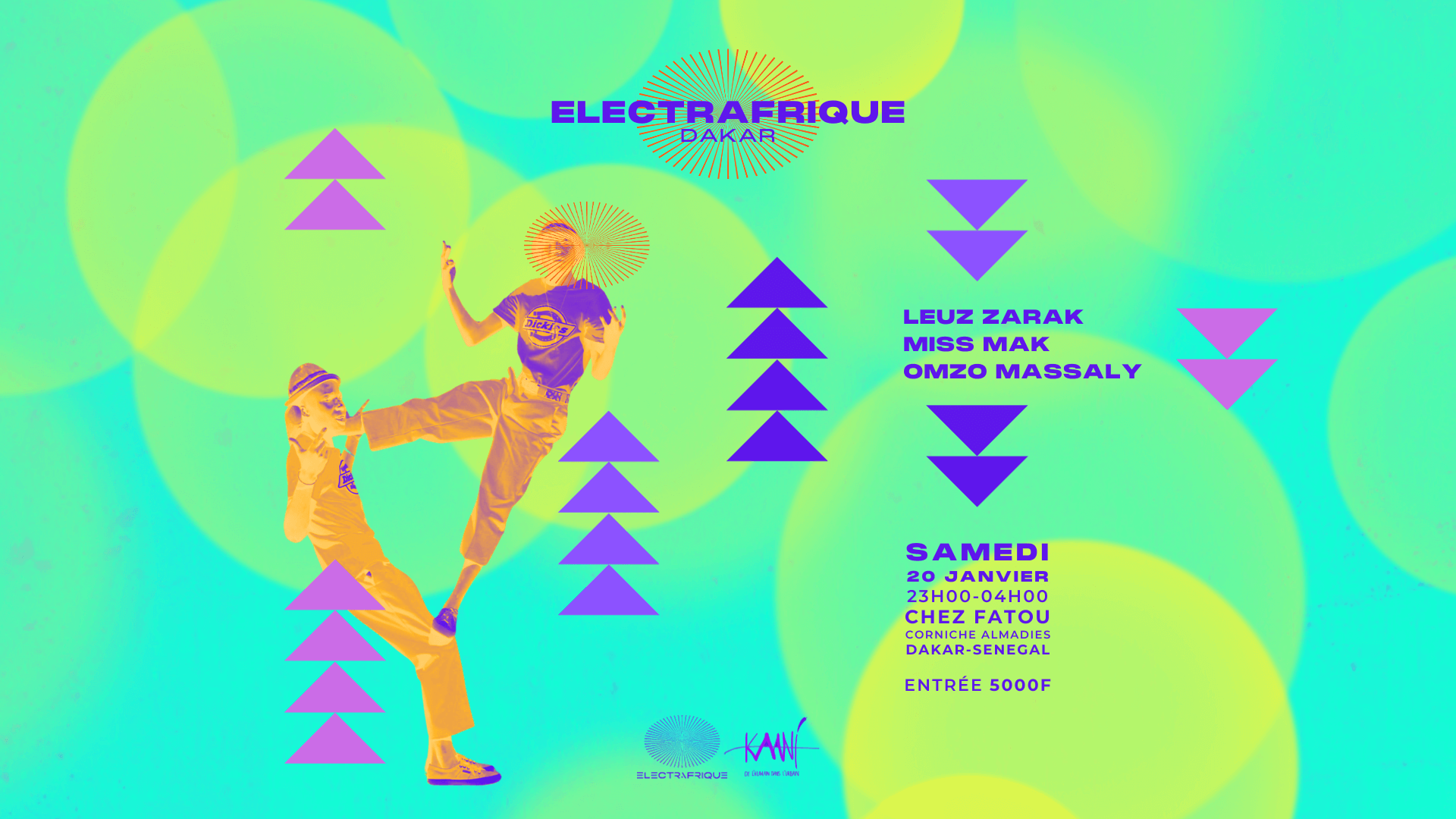 Electrafrique - Chez Fatou | ElectrAfrique