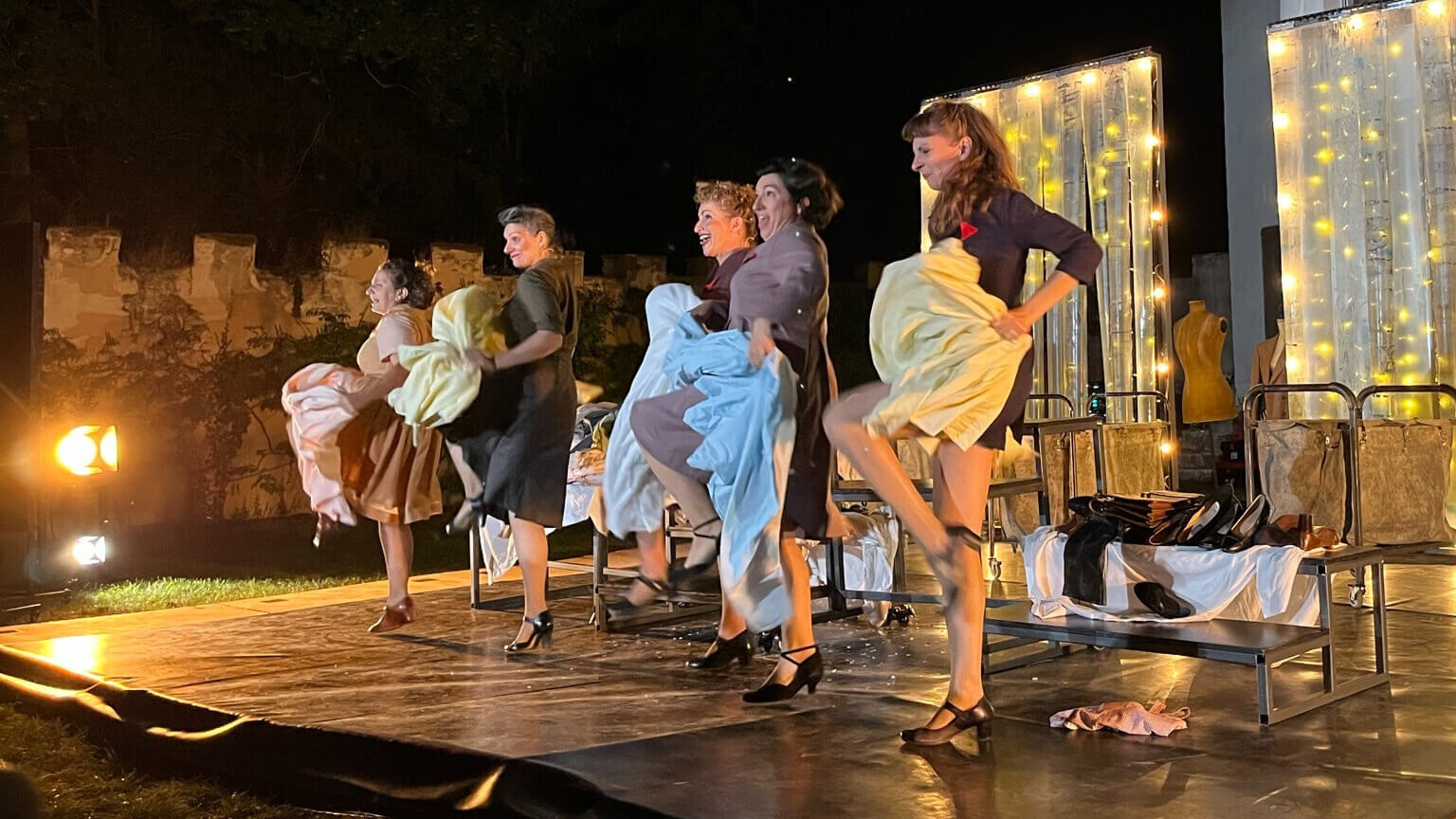 Théâtres de Bourbon