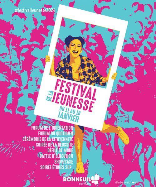 Festival de la Jeunesse de Bonneuil Sur Marne | Le Trac