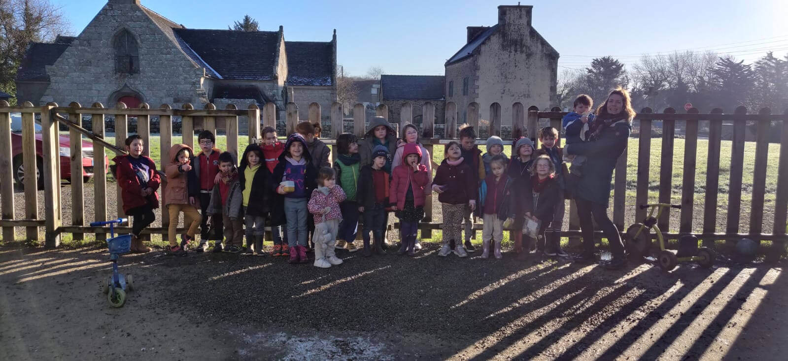 Skoazell Diwan Plougerne