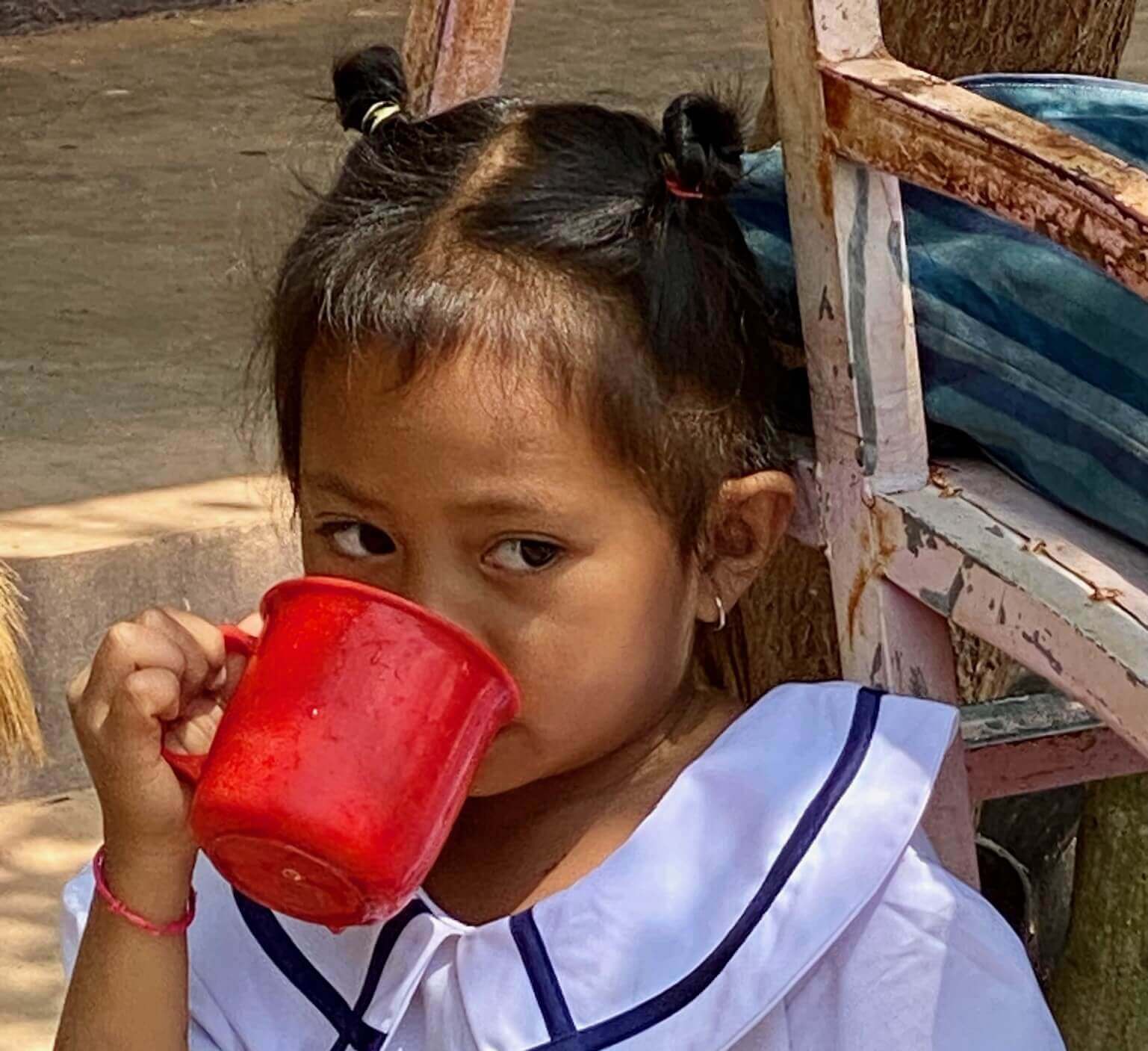 Laos - Energy Globe Award 2023 : nos fontaines à eau potable lauréates ! | Sourires d'Enfants