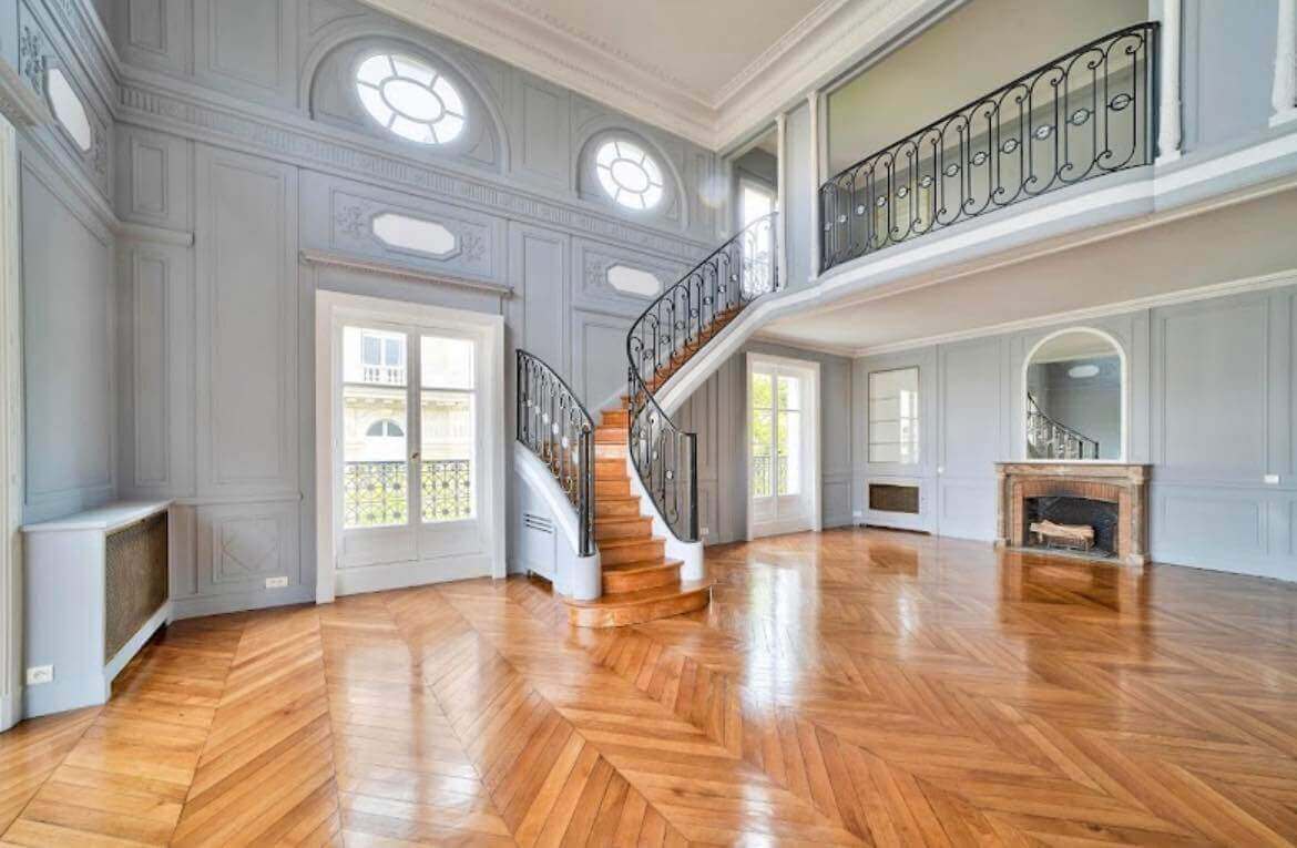 PARIS 16 | Christophe Crepet Immobilier