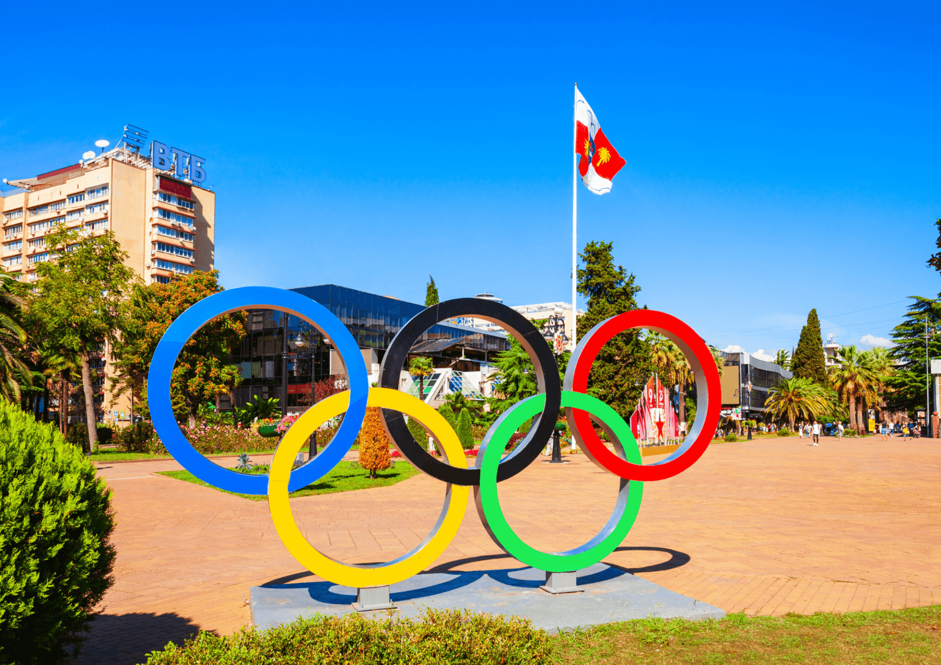 Des animations pour émerveiller, divertir, enchanter durant les Jeux Olympiques 2024 | Le Trac