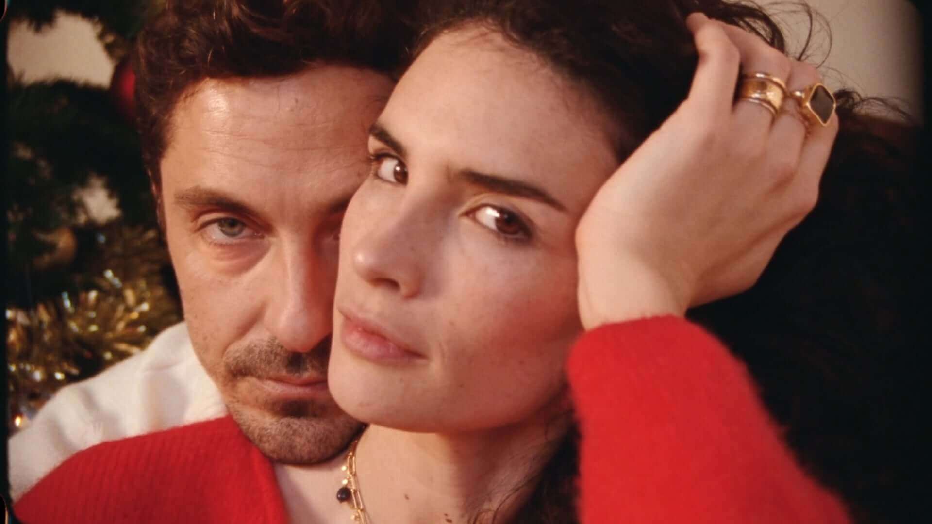 Sézane - Christmas Family